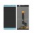 Lcd With Touch Screen For Sony Xperia Xa2 Blue By - Maxbhi Com
