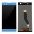 Lcd With Touch Screen For Sony Xperia Xa2 Ultra Blue By - Maxbhi Com