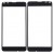 Replacement Front Glass For Microsoft Lumia 640 Lte Blue By - Maxbhi Com