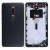 Back Panel Cover For Nokia 6 1black - Maxbhi Com
