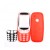 Full Body Housing For Nokia 3310 4g Red - Maxbhi Com