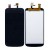 Lcd With Touch Screen For Nokia 1 Black By - Maxbhi Com