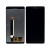 Lcd With Touch Screen For Nokia 6 1black By - Maxbhi Com