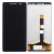 Lcd With Touch Screen For Nokia 7 Plus Black By - Maxbhi Com