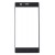 Replacement Front Glass For Nokia 3 Black By - Maxbhi Com