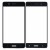 Replacement Front Glass For Nokia 5 Silver By - Maxbhi Com