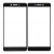 Replacement Front Glass For Nokia 6 1black By - Maxbhi Com