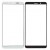 Replacement Front Glass For Vivo V7 White By - Maxbhi Com