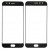Replacement Front Glass For Vivo X9s Black By - Maxbhi Com