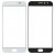 Replacement Front Glass For Vivo X9s White By - Maxbhi Com