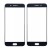 Replacement Front Glass For Yota Yotaphone 3 White By - Maxbhi Com