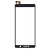 Touch Screen Digitizer For Nokia 7 Plus Black By - Maxbhi Com