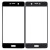Replacement Front Glass For Nokia 5 3gb Ram Black By - Maxbhi Com