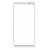 Replacement Front Glass For Vivo X20 Plus White By - Maxbhi Com