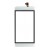 Touch Screen Digitizer For Micromax Canvas Spark 4g Black By - Maxbhi Com