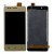 Lcd With Touch Screen For Micromax Bharat 2 Plus Gold By - Maxbhi Com