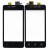 Touch Screen Digitizer For Micromax Bharat 2 Plus Blue By - Maxbhi Com