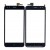 Touch Screen Digitizer For Micromax Bharat 4 Q440 Black By - Maxbhi Com