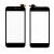 Touch Screen Digitizer For Micromax Selfie 3 E460 Black By - Maxbhi Com