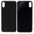 Back Panel Cover For Apple Iphone X Grey - Maxbhi Com