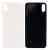 Back Panel Cover For Apple Iphone X White - Maxbhi Com