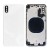 Full Body Housing For Apple Iphone X 256gb Gold - Maxbhi Com
