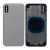 Full Body Housing For Apple Iphone X White - Maxbhi Com