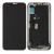 Lcd With Touch Screen For Apple Iphone X Silver By - Maxbhi Com