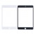 Replacement Front Glass For Apple Ipad 5 Mini White By - Maxbhi Com