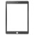 Replacement Front Glass For Apple Ipad Pro 9 7 2016 Black By - Maxbhi Com