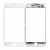 Replacement Front Glass For Apple Iphone 7 128gb Silver By - Maxbhi Com