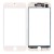 Replacement Front Glass For Apple Iphone 8 256gb Silver By - Maxbhi Com