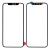 Replacement Front Glass For Apple Iphone X 256gb Black By - Maxbhi Com
