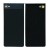 Back Panel Cover For Blackberry Motion Black - Maxbhi Com