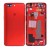 Back Panel Cover For Oneplus 5t Red - Maxbhi Com