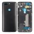 Back Panel Cover For Oneplus 5t Star Wars Edition Black - Maxbhi Com