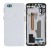 Back Panel Cover For Oneplus 5t White - Maxbhi Com