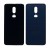 Back Panel Cover For Oneplus 6 Black - Maxbhi Com