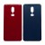Back Panel Cover For Oneplus 6 Red - Maxbhi Com