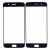 Replacement Front Glass For Oneplus 5 Black Slate By - Maxbhi Com