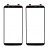 Replacement Front Glass For Oneplus 5t 64gb Black By - Maxbhi Com