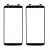 Replacement Front Glass For Oneplus 5t 64gb White By - Maxbhi Com