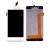 Lcd With Touch Screen For Lava Z60 Gold By - Maxbhi Com