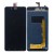 Lcd With Touch Screen For Lava Z90 Black By - Maxbhi Com