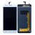 Lcd With Touch Screen For Lava Z90 White By - Maxbhi Com