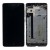 Lcd With Touch Screen For Lyf Water 4 Black By - Maxbhi Com