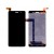 Lcd With Touch Screen For Lyf Water 6 Black By - Maxbhi Com