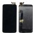 Lcd With Touch Screen For Lyf Water 9 Black By - Maxbhi Com