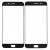 Replacement Front Glass For Oppo R11 Plus Black By - Maxbhi Com