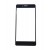 Replacement Front Glass For Oppo R7s Black By - Maxbhi Com